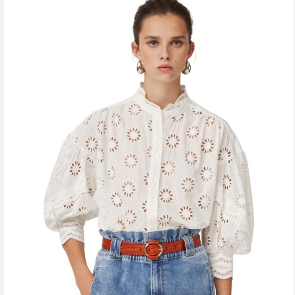 Suncoo blouse